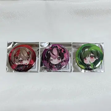 시쿠포니 캔뱃지 다이부츠