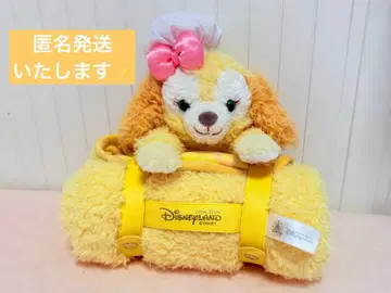 홍콩 디즈니랜드 쿠키앤 담요