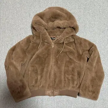 자라 ZARA 아우터 자켓 M 브라운