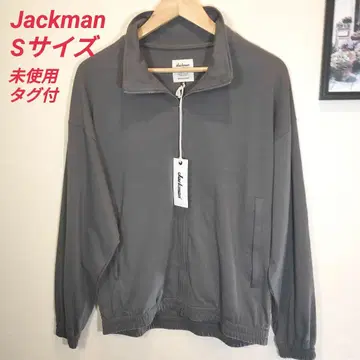 신품 Jackman 그레이스 블루펜 자켓 S