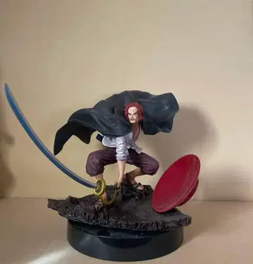 샹크스 채식 [ 제일복권 원피스 메모리즈2 ] C상 피규어