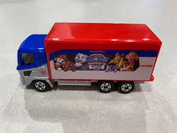 토미카 퍼피구조대 오리지널 트럭 이온시네마 한정판