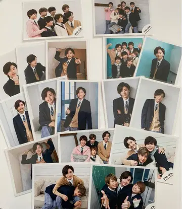 미치에다 슌스케 공식 사진 아오하르