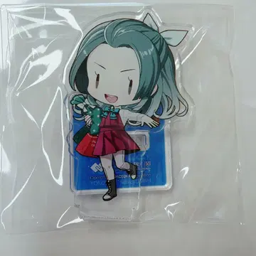 [ 칸코레 요코스카 콜라보 ] 스즈나미 미니 아크릴 스탠드 우라가