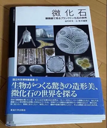 미화석 현미경으로 보는 플랑크톤 화석의 세계