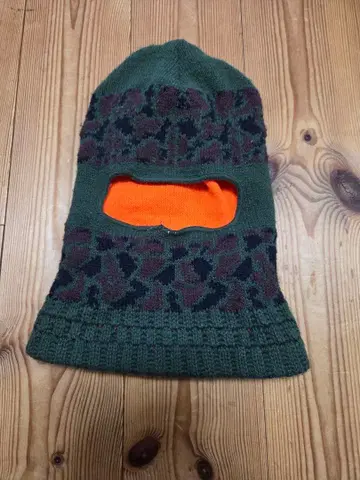 미군 니트 모자