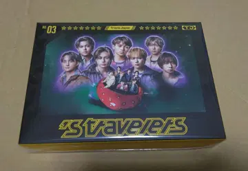 Travis Japan의 travelers FC반 앨범