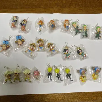 원피스 스트랩 세트 미사용