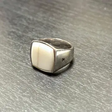 [ 최저가 ] 톰우드 쿠션링 화이트 스톤 48