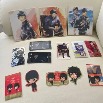 이상윤(아카이 슈이치) 묶음 판매 세트