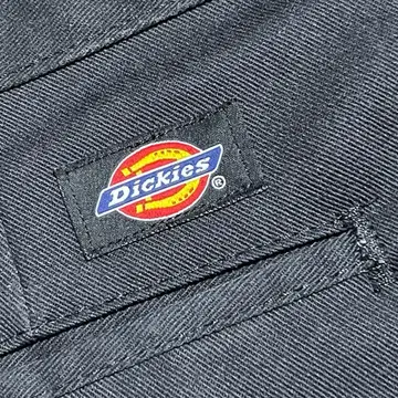 [메루카리 택배] 디키즈 874 Dickies 874 블랙 33 x 32