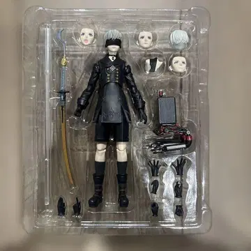 NieR Automata S.H.Figuarts 9S