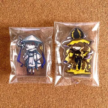 마법의 남자 이치 반세계의 마법, 머니 골드 코롯토