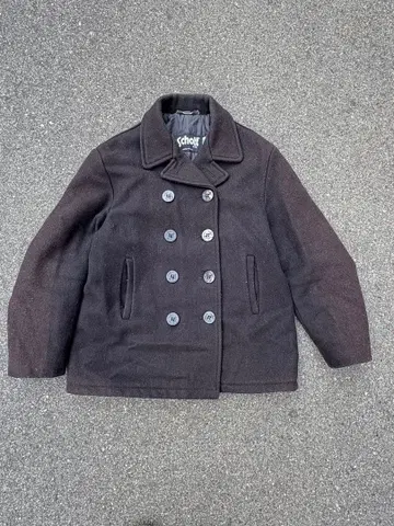 Schott 753 70s vintage p 코트 made in usa