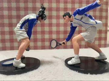 테니스의 왕자님 카이도 카오루 모모시로 타케시 피규어