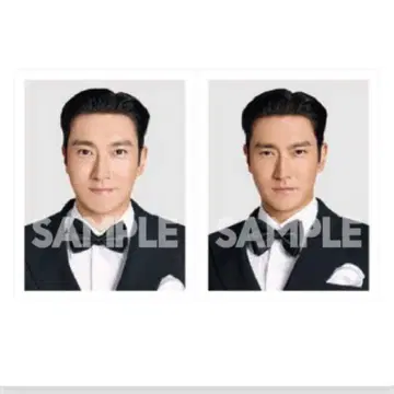 랜덤토이 시원 증명사진