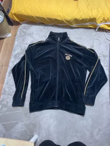 PHAT FARM 벨벳 자켓