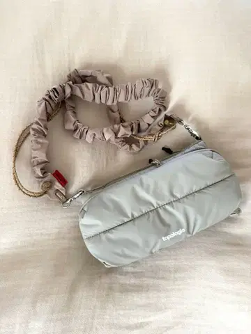 topologie 토폴로지 보틀 사코슈 번지 스트랩 포함 파우치 포함