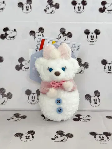 셰리메이 봉제인형 참 시크릿 오브 스노위 데이 눈사람