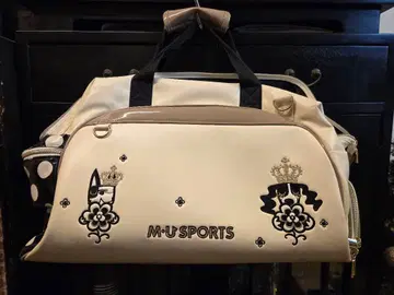 M-U SPORTS 보스턴 백