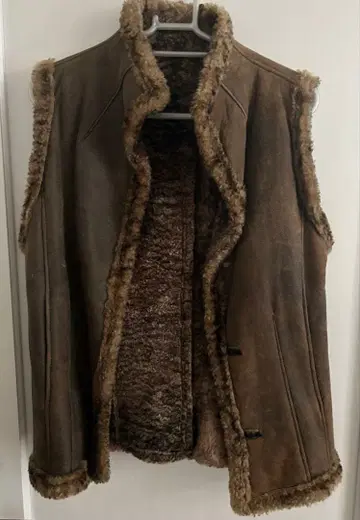 SWINSWING 베스트 수입 브랜드 백화점 가죽 무스탕