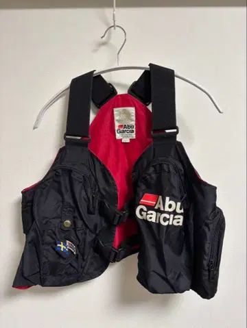 [ AbuGarcia 아부가르시아 ] 낚시용 조끼 배송비 포함 익명 배송