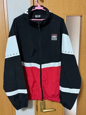 VISION STREET WEAR 나일론 자켓 LL
