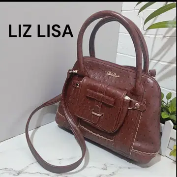 LIZ LISA 리즈리사 숄더백 토트백 2way