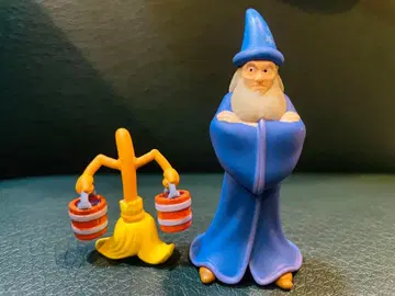 디즈니 스토어 판타지아 85주년 시크릿 마스코트 피규어