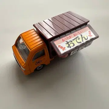 토미카 SUBARU 삼바 트럭 오뎅