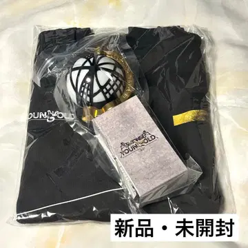 [ 새상품 미개봉 ] YOUNG OLD 트레이닝복 응원봉 SixTONES