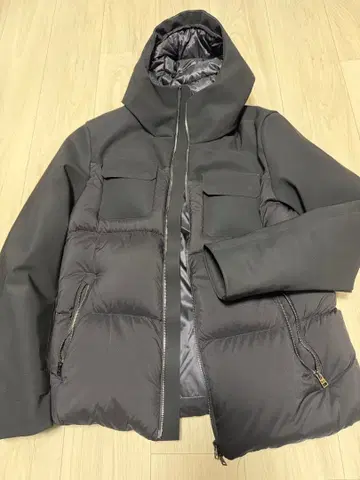 헬레노 다운 자켓 사이즈 44