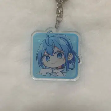 카라피치 루나 신 비쥬 아크링 키링