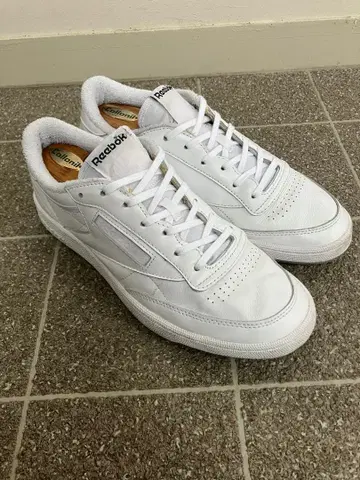 Reebok CLUB C UNITED ARROWS 27cm