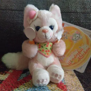 더피&프렌즈 원더풀 키친 리나벨 봉제 인형 참