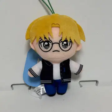 INI 마스코트 봉제 인형 타지마 쇼고