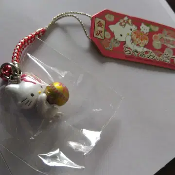 지역 한정 키티 카나자와 한정판 챠미키티