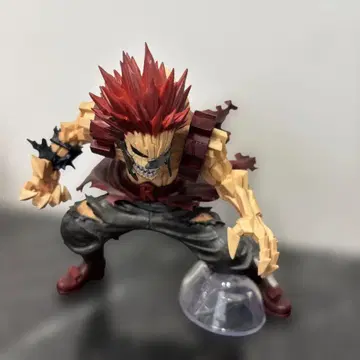 제일복권 키리시마 에이지로 피규어