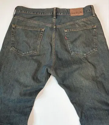 EDWIN 데님 36인치 EXTRA EXTREME