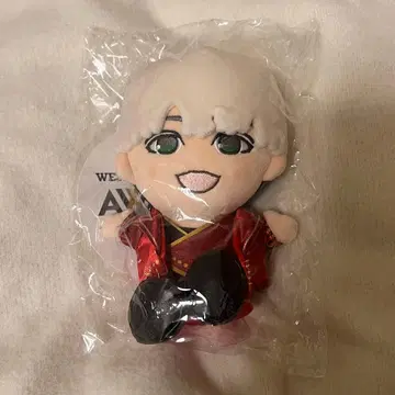 WEST. 카미야마 토모히로 봉제 인형 치비스트