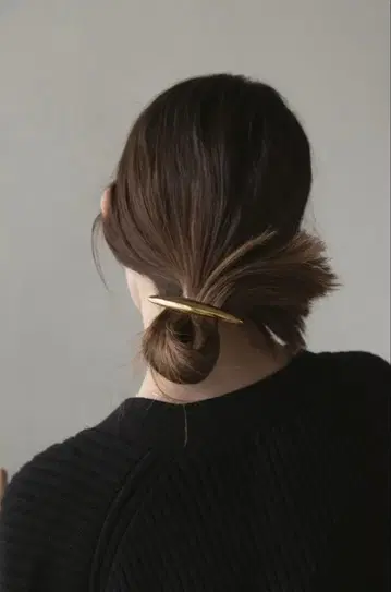 레티시아 머리핀