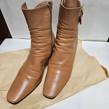 부츠 트루사르디 캐러멜 여성용