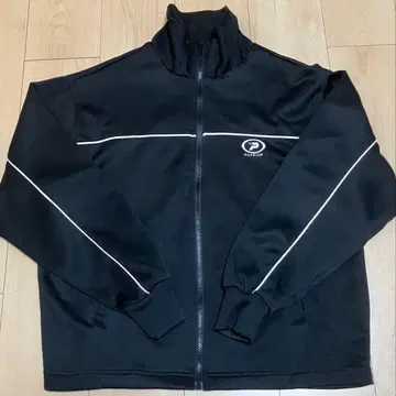 PATRICK 패트릭 트랙 자켓 저지 블랙 L