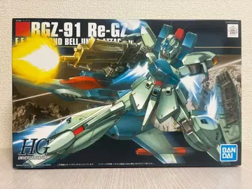 HGUC RGZ-91 리 가즈이