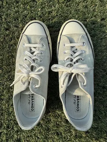 CONVERSE 라이트 블루 CT70 스니커즈