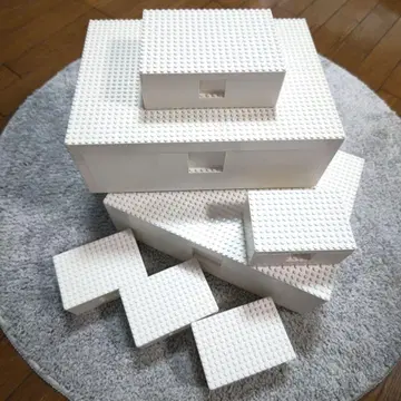 IKEA 레고 블록 빅렉 보관 케이스 묶음 판매 대/소 7세트