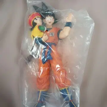 드래곤볼 손오공과 손오반 피규어 약 30cm 미개봉 새상품