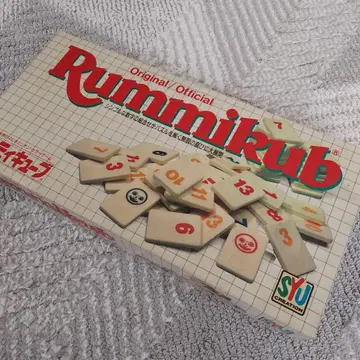 라미큐브/Rummikub 오리지널 공식판