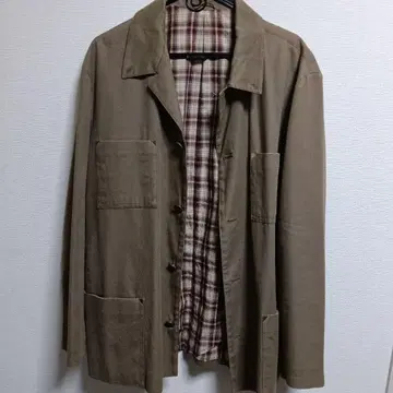 Papas 베이지 자켓 M