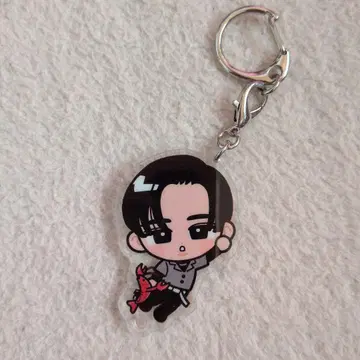 메구로 렌 아크릴 키링 2022년제